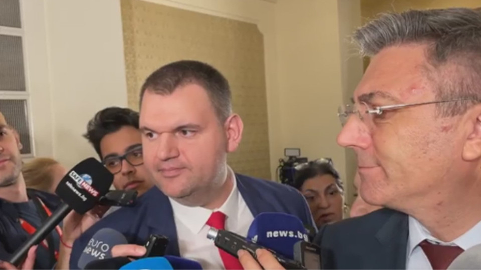 Делян Пеевски влиза в ключова комисия | StandartNews.com