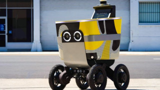Servo и Uber ще разполагат с 2000 робота за доставка в САЩ