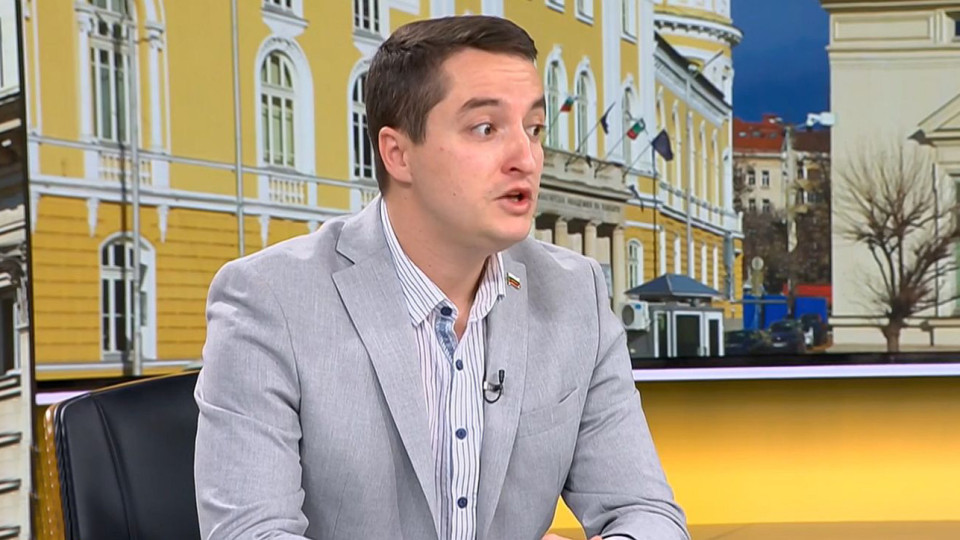 Явор Божанков нададе мощен вик срещу президента | StandartNews.com
