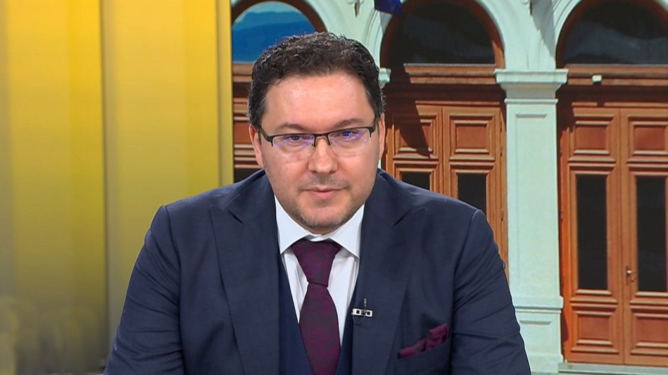 Даниел Митов призна ролята на ДПС за конституционните промени | StandartNews.com