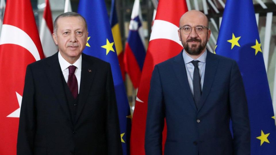 Ердоган с мощен призив, какво каза на лидерите на Евросъюза | StandartNews.com