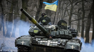 Нова фаза на войната. Украйнско контранастъпление