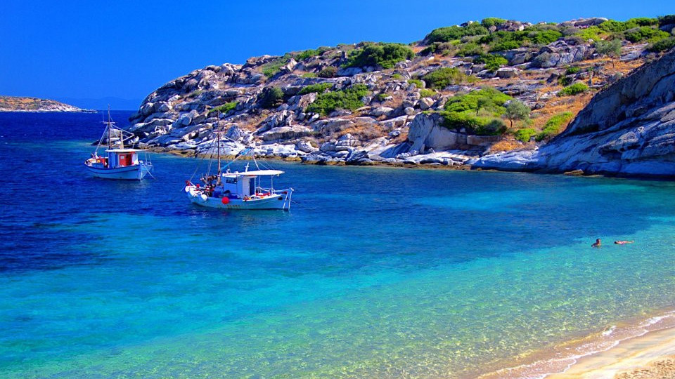 Внимание! Капан в два гръцки топ курорта | StandartNews.com
