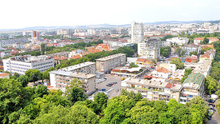 Ръст на имотите в Бургас, спад в София