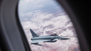 Британските ВВС нащрек! Кръжи ли Русия до страните от НАТО