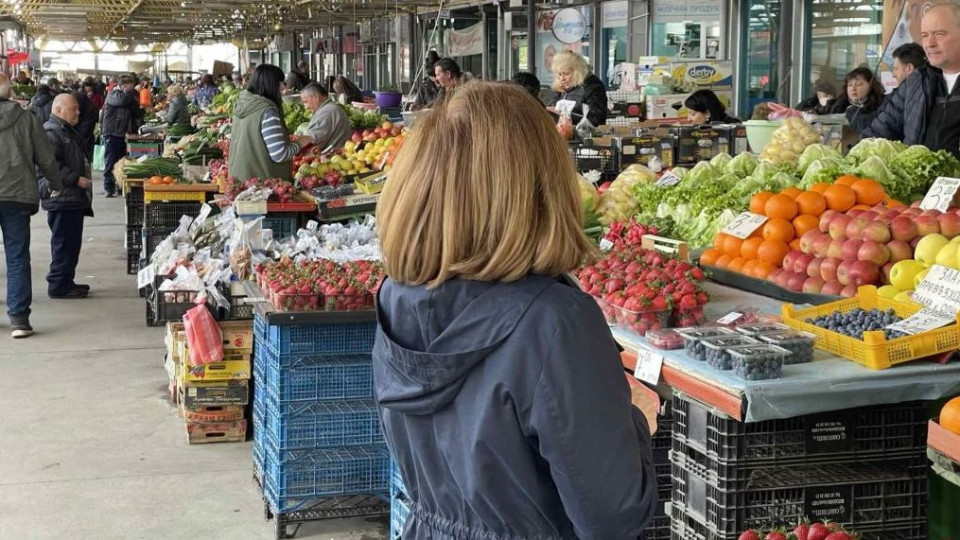 Шок с цените на плодове и зеленчуци | StandartNews.com