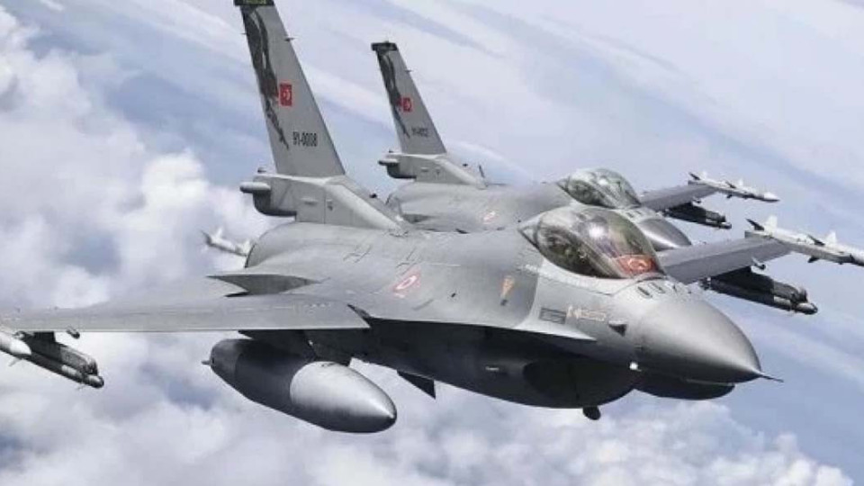 НАТО с историческо учение. 250 самолета в небето | StandartNews.com