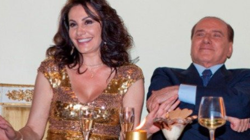 Дарина Павлова потресена! Признанието за Берлускони | StandartNews.com