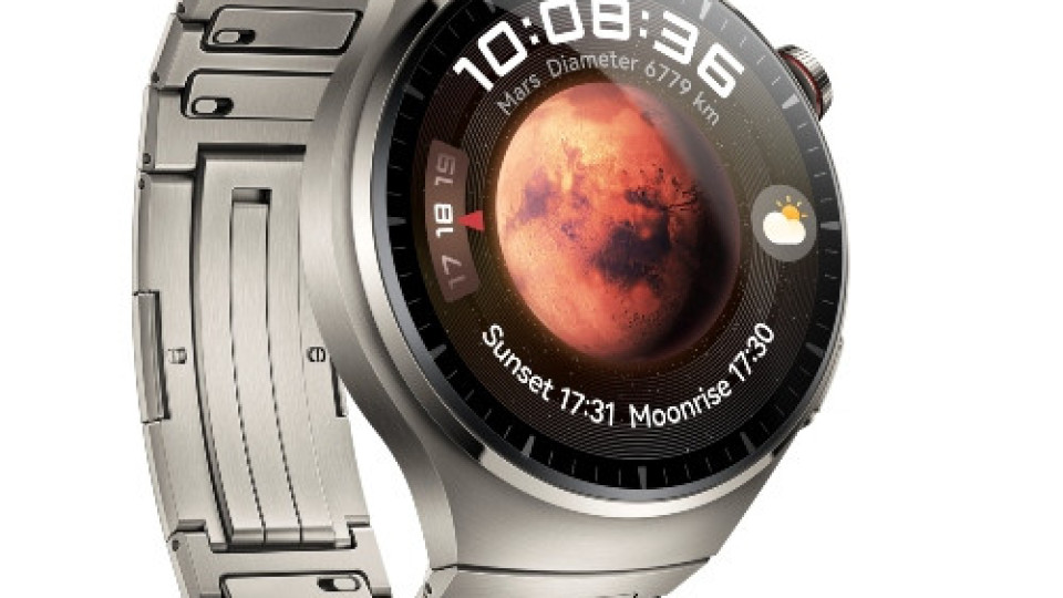 Huawei Watch 4 Pro и Watch 4 в комплект с безжични слушалки от А1 | StandartNews.com