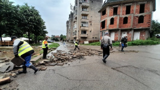 Кабинетът взема спешни мерки след мощните порои в Северозапада