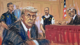 Тръмп застава пред съда! Има ли опасност за бившия президент?