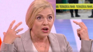 Наша актриса оживя след престрелка! Ужас в София