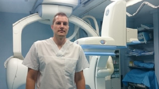 Проф. Сираков, УМБАЛ „Свети Иван Рилски“: Опитът ни в лечението на аневризмите ще е от полза в Европа и света