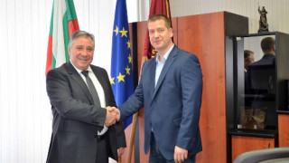 Kметът на Стара Загора, Живко Тодоров гостува на Тракийски университет