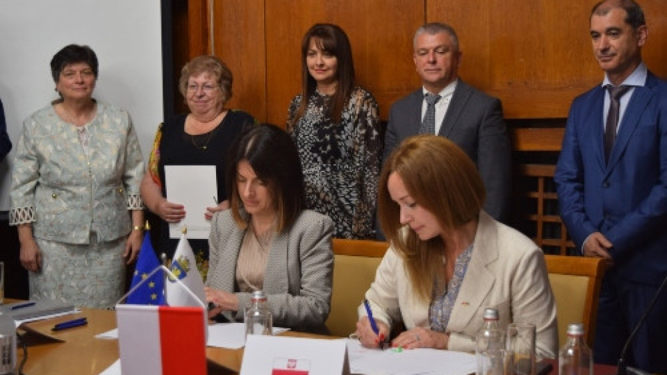 Тракийският университет разширява сътрудничество си с академичните среди в Полша | StandartNews.com