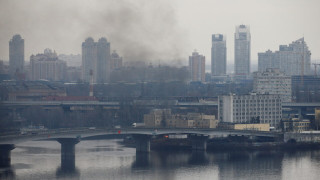 Експлозии в Киев! Кличко бие тревога