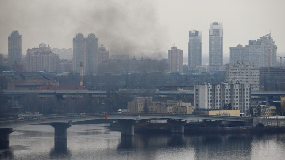 Експлозии в Киев! Кличко бие тревога | StandartNews.com
