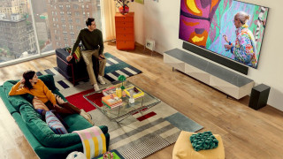 LG представи нови телевизори, монитори и уреди за дома в Будапеща