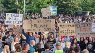 Остър гняв в Сърбия! Протестите срещу Вучич ескалират