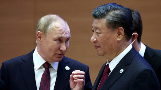 Голяма загадка! Готви ли се Китай за Русия след Путин?