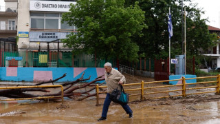 Воден кошмар и в Гърция. Има жертви