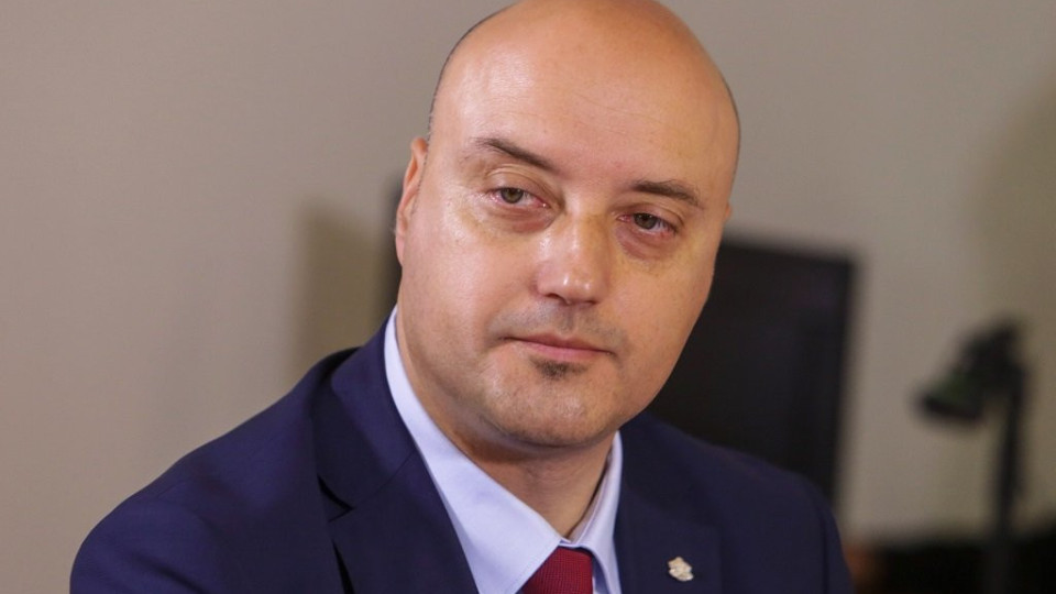 Правосъдният министър произнесе присъдата на Борислав Сарафов | StandartNews.com