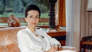 Людмила Живкова подготвяла център на религиите до София.Това ли я уби?