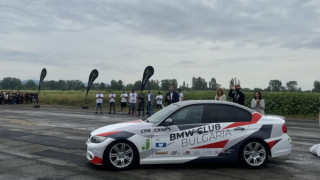 Хиляди фенове събра Националният събор на BMW на Летището в Стара Загора