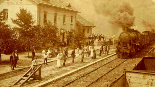 Истории от миналия век: Фердинанд и първите български влакове