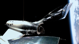 Virgin Galactic определи цени за първия космически туристически полет