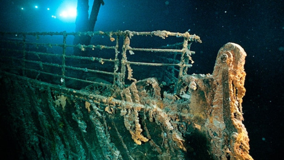 Изчезна подводница, возила туристи до потъналия Титаник | StandartNews.com
