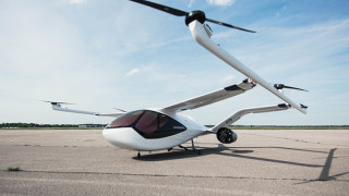 Volocopter възнамерява да пусне първото в света летящо такси в Париж през 2024 година