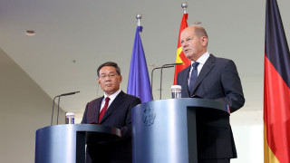Германия настъпи Китай, какво поиска незабавно