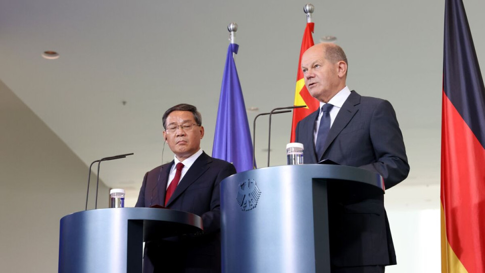 Германия настъпи Китай, какво поиска незабавно | StandartNews.com
