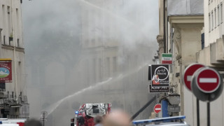 Паника в Париж! Сгради горят, седем души в критично състояние
