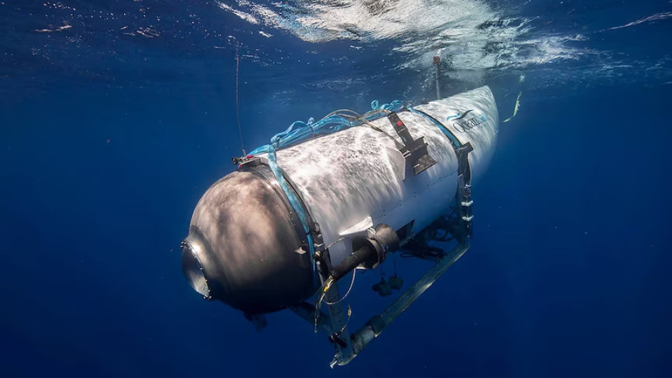 Последни часове живот! Свършва кислородът в изчезналата подводница | StandartNews.com