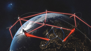 Швейцарците заменят подводните интернет кабели с лазер