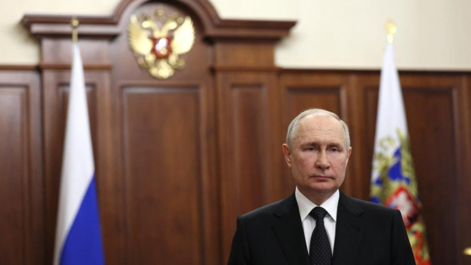 Путин проговори пред народа, заклейми метежа на Пригожин | StandartNews.com