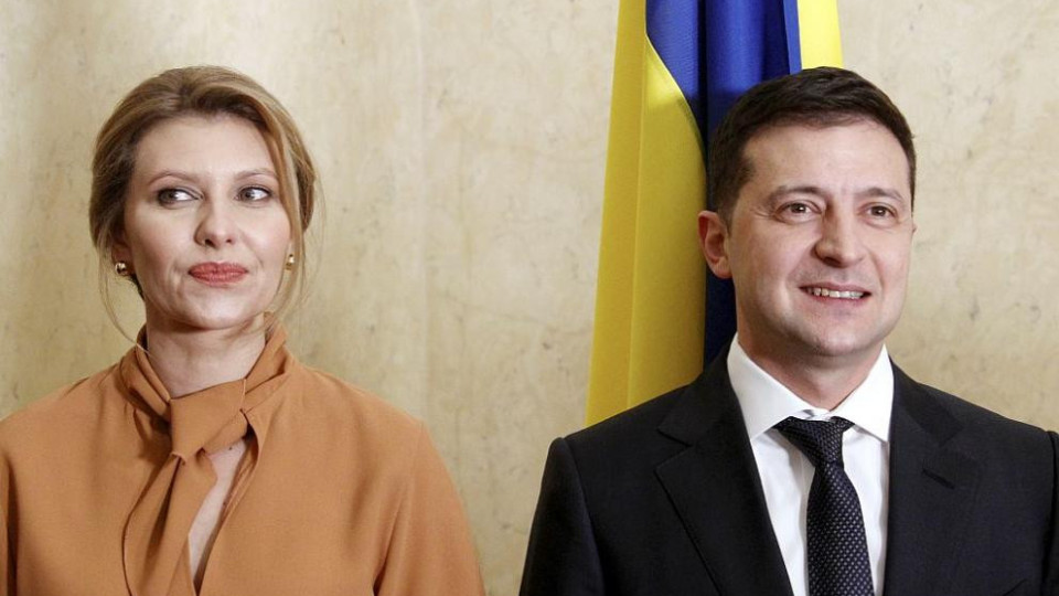 Обрат със съпругата на Зеленски! Голяма драма | StandartNews.com