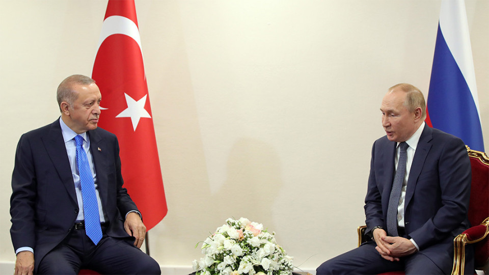 Путин се чу с Ердоган. Последствията | StandartNews.com