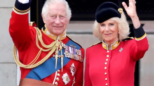 scandale!  Des révélations chocs sur Charles et Camilla