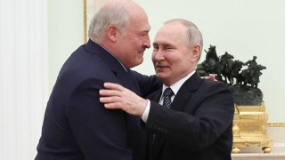 Путин благодари на Лукашенко. Той ли свърши работата?