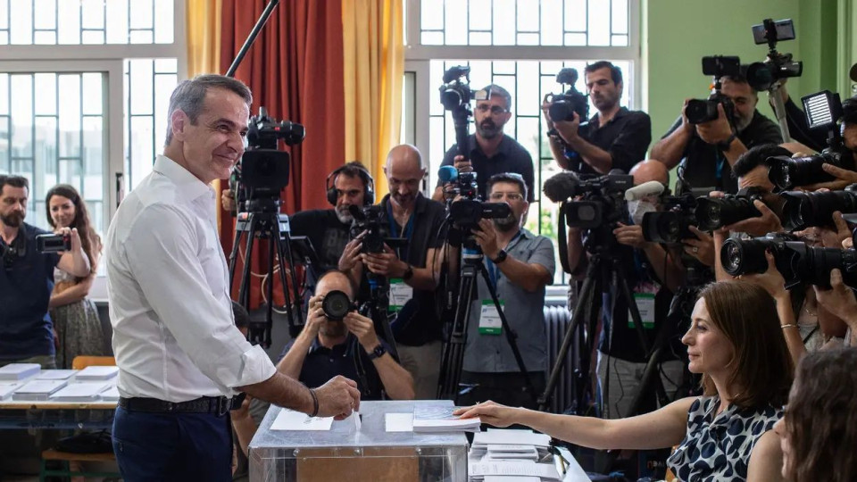 Ясен е победителят на изборите в Гърция. Какво следва | StandartNews.com