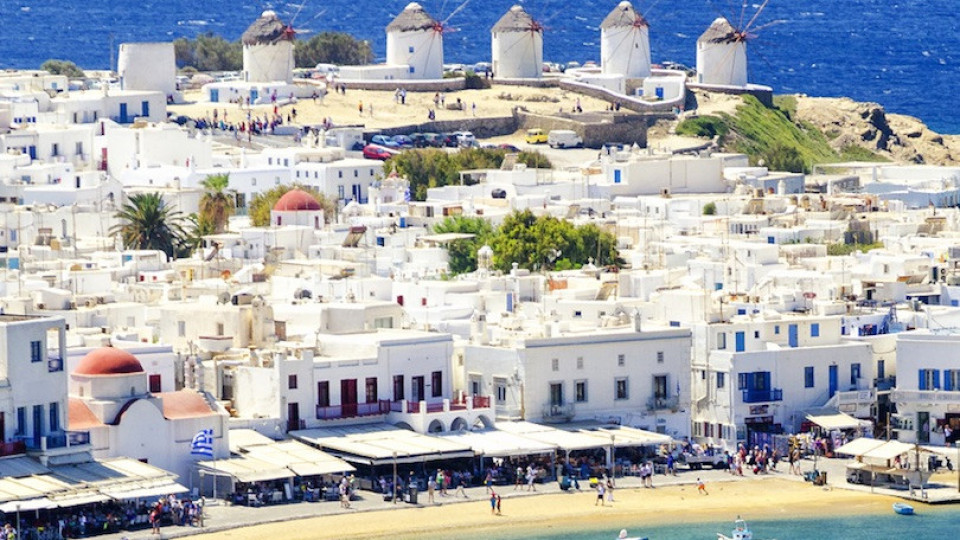 Обрат в Гърция! Загърбиха Миконос, нови любими места | StandartNews.com