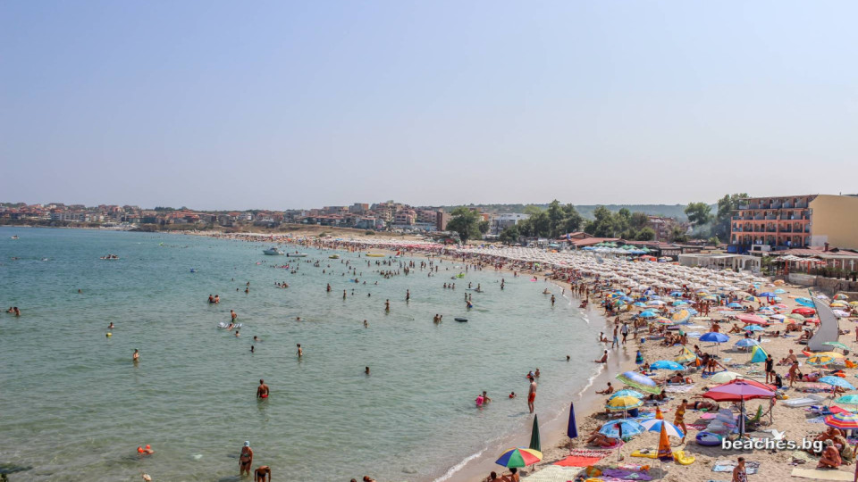 Трагедия на плажа в Созопол! Причината | StandartNews.com