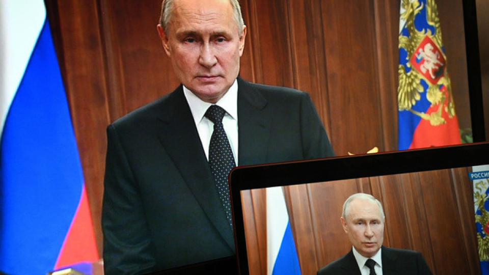 Путин с ново изявление след метежа на Вагнер. Каза нещо важно | StandartNews.com