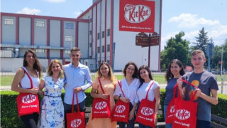 Нестле дава старт на стажантската програма Summer’s Cool