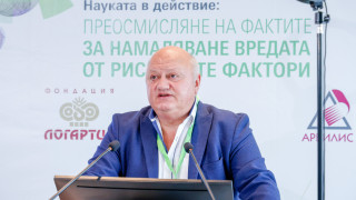 ПанЕвропа приветства проф. Борислав Георгиев за приноса към доклада „(НЕ?)ПОБЕДИМИ ПАНДЕМИИ“