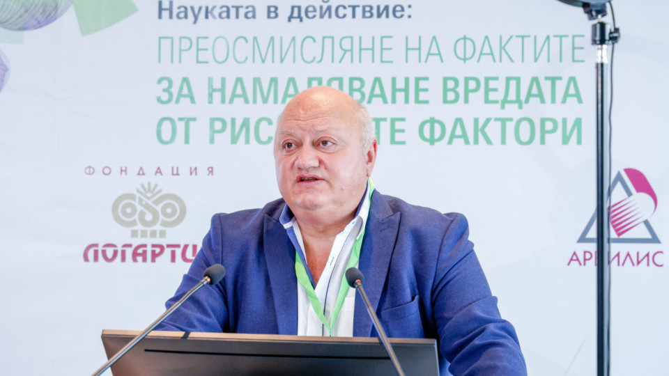 ПанЕвропа приветства проф. Борислав Георгиев за приноса към доклада „(НЕ?)ПОБЕДИМИ ПАНДЕМИИ“ | StandartNews.com