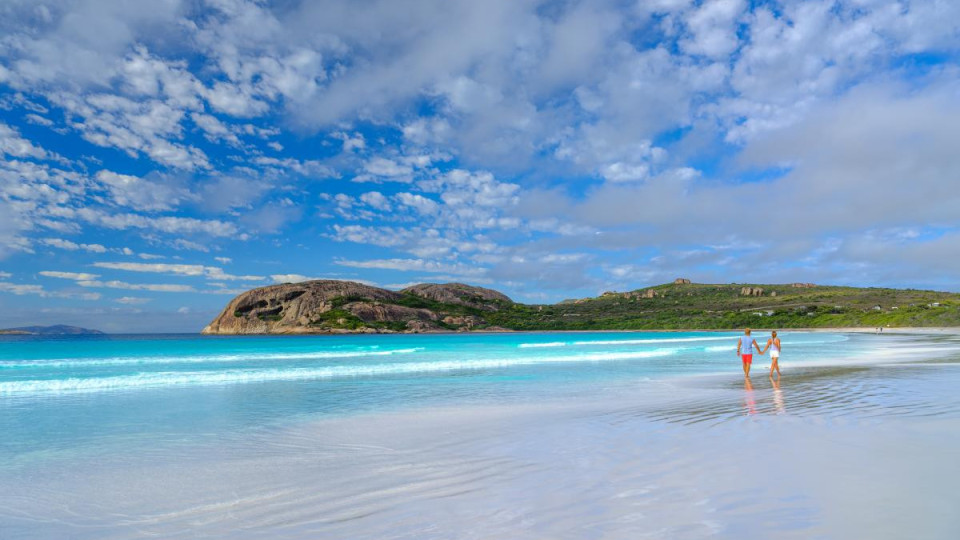 Уникалното място! Ето плаж номер едно в света /СНИМКИ/ | StandartNews.com